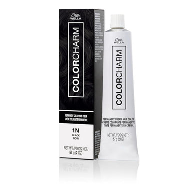 WELLA - COLOR CHARM_Color Charm Permanent Cream Hair Color_Cosmetic World